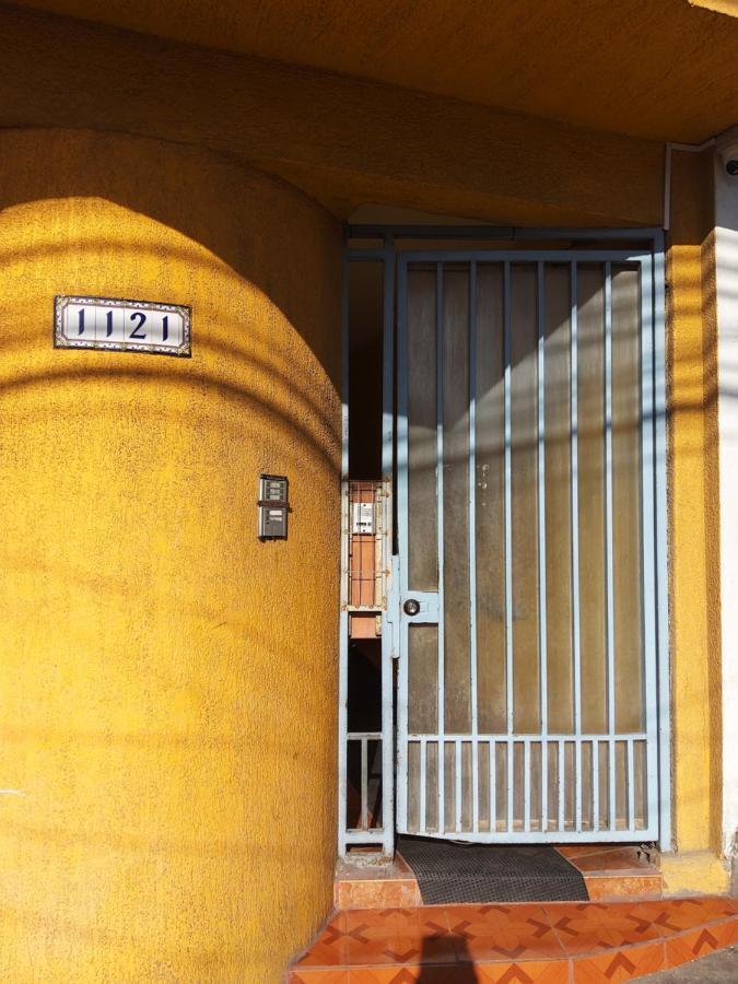 Resimed Lejlighed Antofagasta Eksteriør billede
